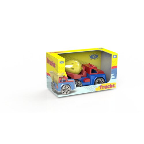 Dema-stil Trucks kamion mje&amp;scaron;alica Slike
