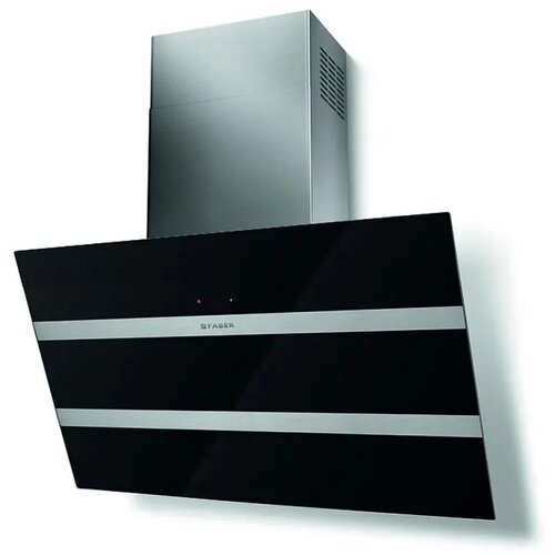 Faber Napa Steelmax EV8 LED BK/X A80 Slike