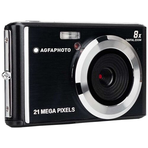 Agfaphoto Realishot DC5200 digitalni fotoaparat 21 MP, crni Slike