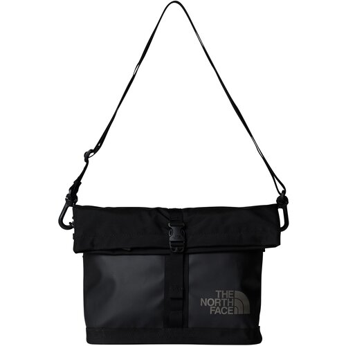 The North Face Torba Base Camp Shoulder Bag boja: crna, NF0A8BK6BIA1 Cijene