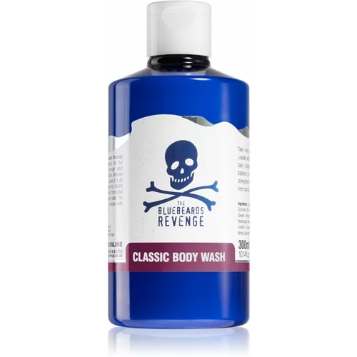 The Bluebeards Revenge Classic Body Wash gel za tuširanje za muškarce 300 ml
