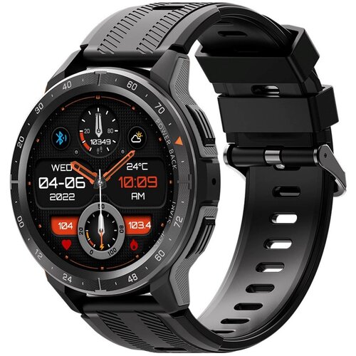 FOSSIBOT W101 Smartwatch - smart watch Black Cijene