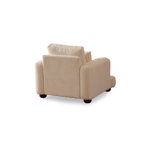 Atelier Del Sofa Fotelja River 105x90x100cm Bež Slike