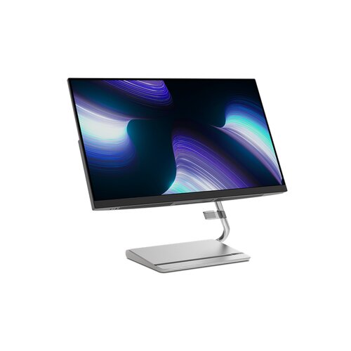 Lenovo Q24I-20 LCD MONITOR 24", IPS, Full HD, črn Cene