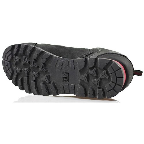 Karrimor Trekking čevlji Spike Mid 3 K949 Črna Slike