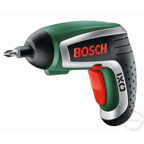 Bosch Green Akumulatorski odvrtač-&amp;scaron;rafilica 3.6V IXO IV Slike