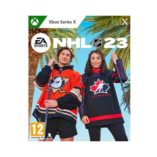 Electronic Arts NHL 23 (Xbox Series X) Cene