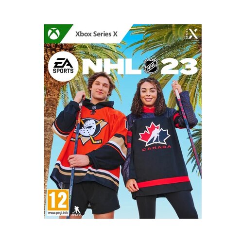 Electronic Arts XSX NHL 23 Cene