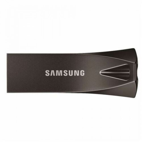 Samsung USB 3.1 ključ 256GB BAR PLUS siv MUF-256BE4/APC Slike