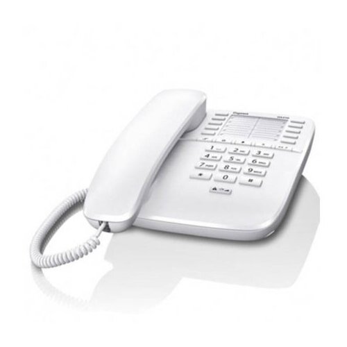 Fiksni telefon GIGASET DA510 bijeli Cijene