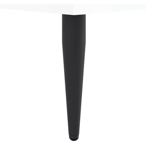  za cipele sjajni bijeli 60x35x105 cm konstruirano drvo Slike
