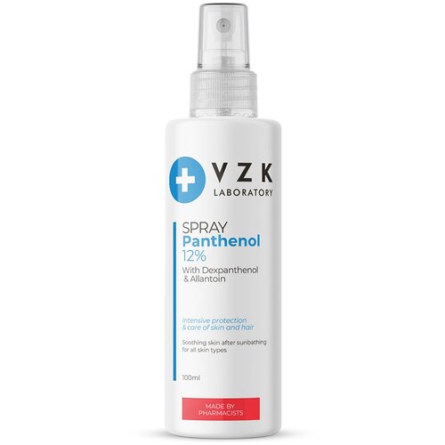 VZK Pantenol sprej 12% 100ml Cene