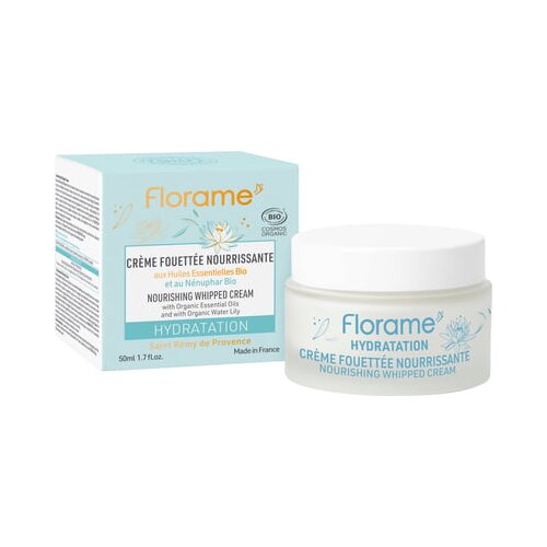 Florame Hydration negovalna kremna pena Cene