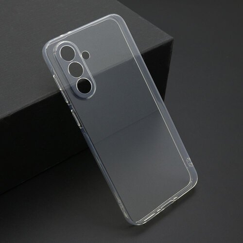  maska ultra tanki protect silikon za samsung A566B galaxy A56 5G/ providna (bela) Cene