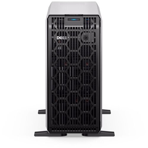Dell Server PowerEdge T360, Xeon 6 Performance 6315P, 4-Core, 16GB, 2TB HDD, PERC H355, 700W, 3Y ProSupport Slike