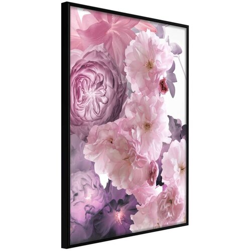  Poster - Pink Bouquet 30x45 Slike