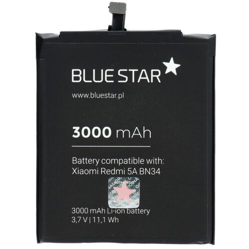 Blue Star baterija  za xiaomi redmi 5A (BN34) 3000 mah Cene