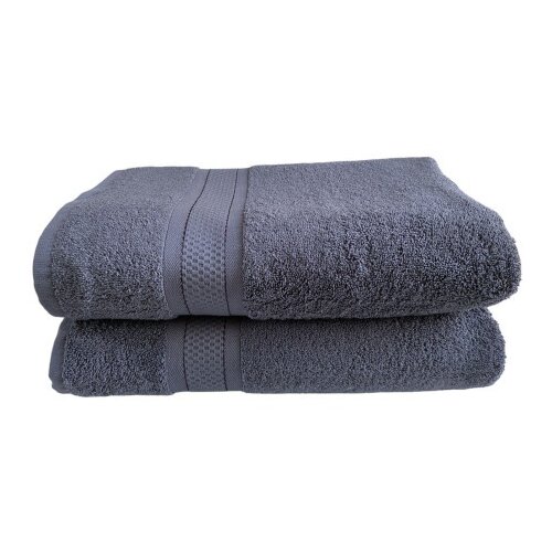  Peškir ClasSic Soft 100x150cm Dark grey color ( VLK000929darkgreycolor ) Cene