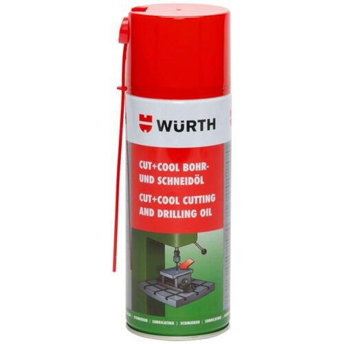 Wurth cut + cool ulje za rezanje i hlađenje 400 ml 0893050004 Cene