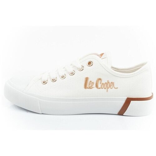 Lee Cooper Nizke superge LCW25313428L Bela Cene