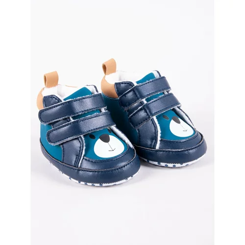 Yoclub Kids's Baby Boy's Shoes OBO-0194C-1500