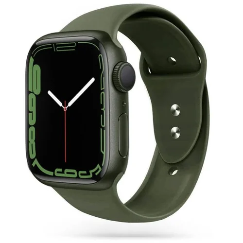  TECH-PROTECT ICONBAND APPLE WATCH 4/5/6/7/SE (38/40/41 MM) ARMY GREEN