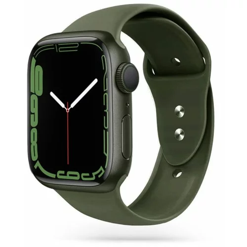  TECH-PROTECT ICONBAND APPLE WATCH 4/5/6/7/SE (38/40/41 MM) ARMY GREEN