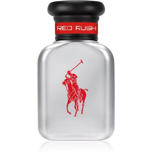 Polo Ralph Lauren Polo Red Rush toaletna voda za moške 40 ml Cene