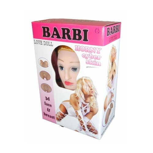 Barby lutka na naduvavanje sa vibracijom 2600021 / 0364 Slike