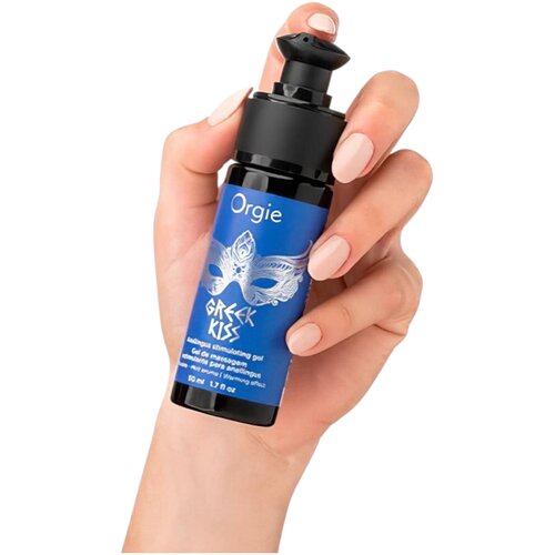 Orgie gel za analnu stimulaciju - Greek Kiss, 50 ml Cene