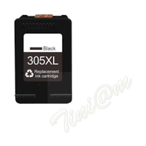  Kartu&amp;scaron;a za HP 305 XL - Black Slike