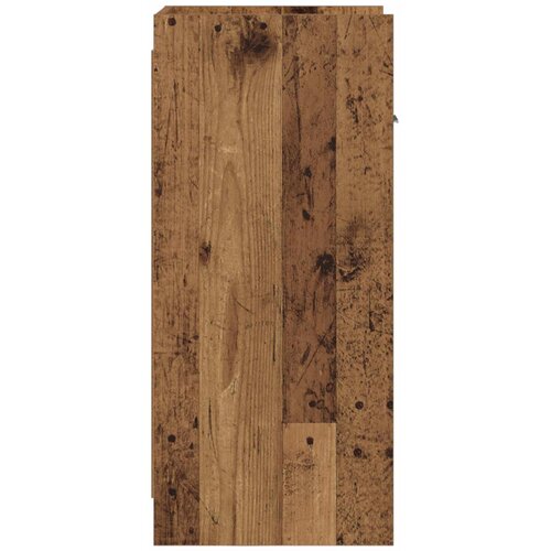  Kreveta Staro drvo 40 x 36 x 80 cm Konstruirano drvo Slike