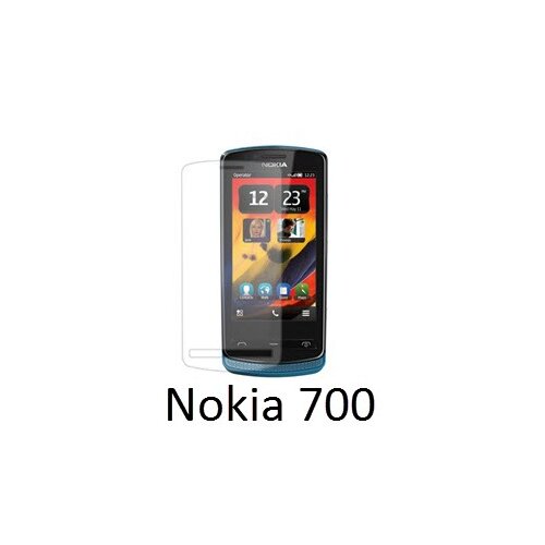  Zaščitna folija ScreenGuard za Nokia 700 Cene