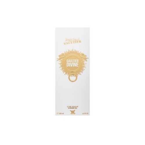 Jean Paul Gaultier Gaultier Divine gel za prhanje za ženske 200 ml Slike