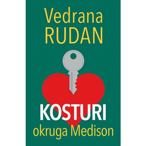 Laguna KOSTURI OKRUGA MEDISON - Vedrana Rudan ( 9469 ) Cene