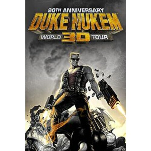 Duke Nukem 3D: 20th Anniversary World Tour Steam Key GLOBAL Cene