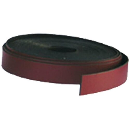 Bi-office Magnetna traka (10 mm x 5 m), Crvena Slike