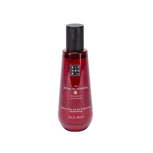 Rituals The Ritual Of Ayurveda suho olje za telo s hranili 100 ml Slike