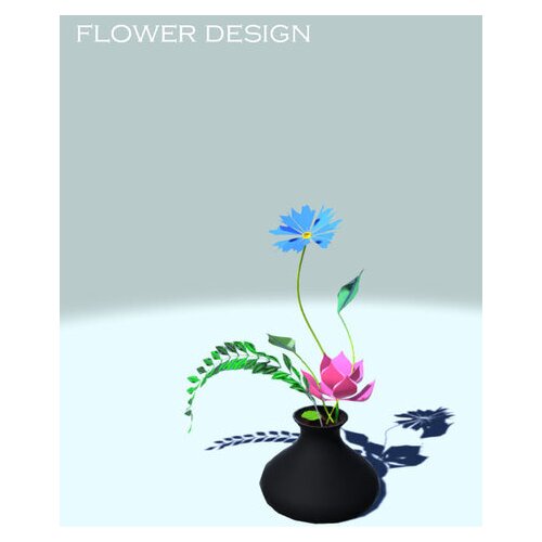  Flower Design Steam Key GLOBAL Cene