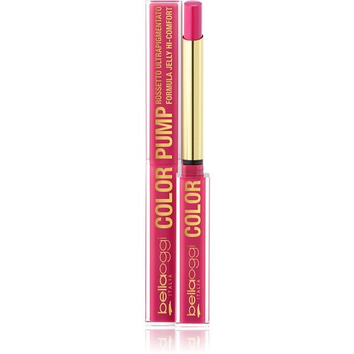 Bellaoggi Color Pump Lipstick visoko pigmentirani kremasti ruž nijansa Bossy Lady 7 g Slike