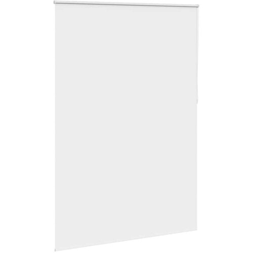 Rolo zavjesa za zamračivanje 164,4 x 230 cm &amp;Scaron;irina tkanine 160 cm bijela Slike