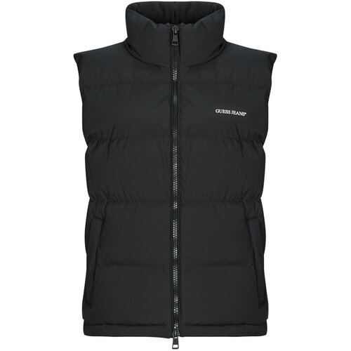 Guess GJ REG LENGHT PUFFER Crna Cijene
