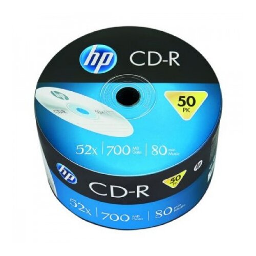 HP DISK CD-R 700 MB HP 25/1 Cene