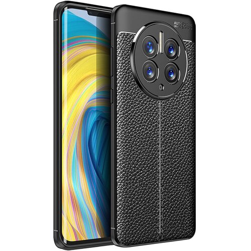  Maska za Huawei Mate 50 Pro Elegant man exclusive crna Cene