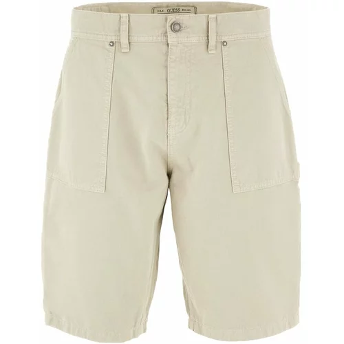 Guess Kratke hlače & Bermuda M3GD12 WEOR3 Bež