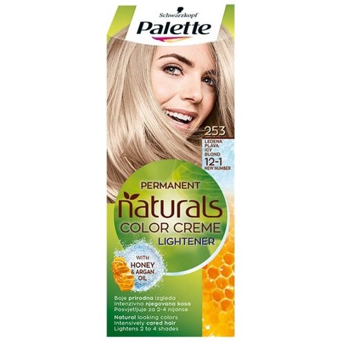 Palette Naturals farba za kosu (više vrsta) Cene
