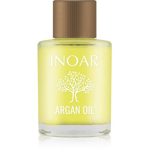 INOAR Argan Oil System hranjivo ulje za kosu 7 ml Slike