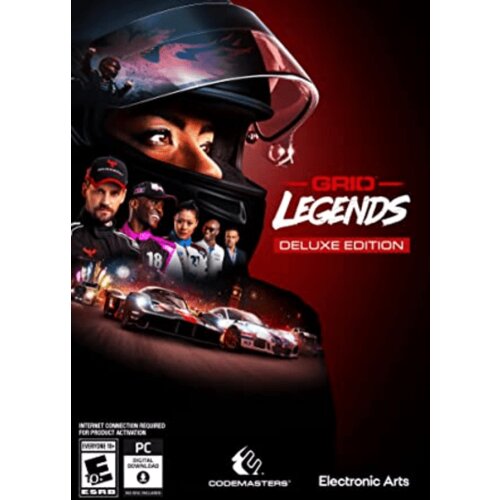  grid legends deluxe edition (pc) steam key global Cene
