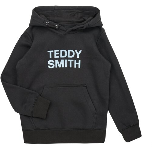 Teddy Smith Puloverji SICLASS HOODY Črna Cene