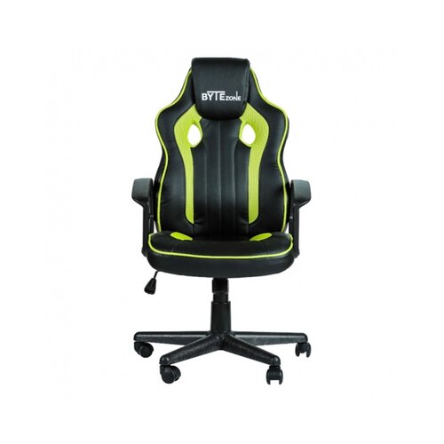 Bytezone Gaming stolica TACTIC crno/zelena Cene
